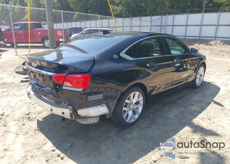 2015 Chevrolet Impala 2Lz from USA, damaged, VIN 1G1165S32FU148684